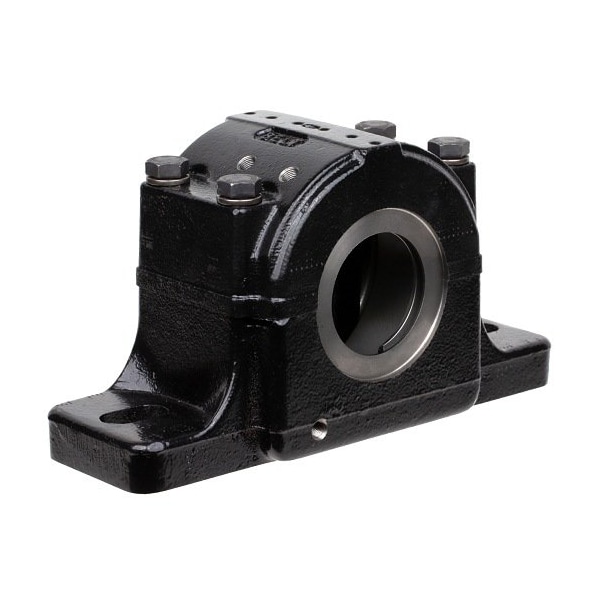 LinkBelt Pillow Block Bearing, 2 Bolt Pillow Block, 37/16 in. Bore, 4